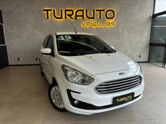FORD KA + 1.0 TI-VCT FLEX SE MANUAL